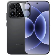 Захисне скло на камеру RURIHAI Camera Lens Protector для Xiaomi 17 - Black: фото 1 з 3
