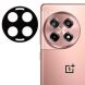 Защитное стекло на заднюю камеру Deexe Black Camera Lens для OnePlus 12R / Ace 3 - Black (346631B). Фото 1 из 6