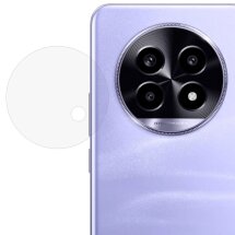 Защитное стекло на заднюю камеру Deexe Lens Protector для Realme 13 Pro / 13 Pro Plus: фото 1 из 5