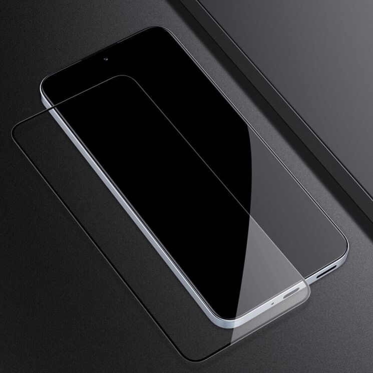 Захисне скло NILLKIN Amazing CP+ PRO для Xiaomi 13 - Black: фото 14 з 17