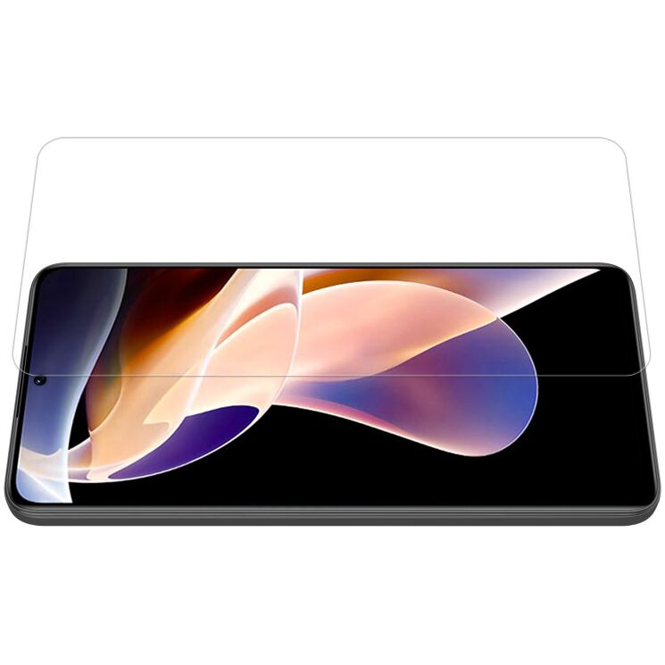 Захисне скло NILLKIN Amazing H+ Pro для Xiaomi Redmi Note 11 Pro (Chinese) / Note 11 Pro+: фото 3 з 18