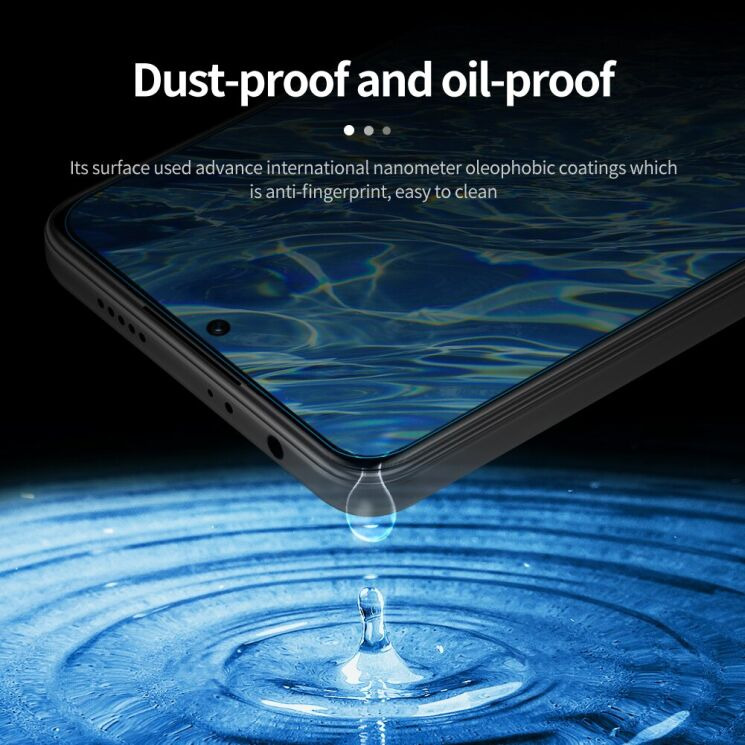 Захисне скло NILLKIN Amazing H+ Pro для Xiaomi Redmi Note 11 Pro (Chinese) / Note 11 Pro+: фото 11 з 18