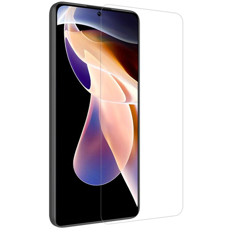 Захисне скло NILLKIN Amazing H+ Pro для Xiaomi Redmi Note 11 Pro (Chinese) / Note 11 Pro+: фото 4 з 18