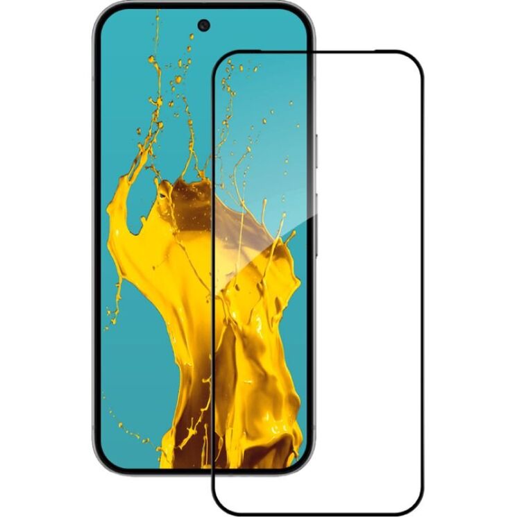 Защитное стекло Piko Full Glue для Google Pixel 10 Pro XL - Black: фото 2 из 5