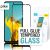 Защитное стекло Piko Full Glue для Motorola Moto G57 - Black: фото 1 из 5
