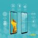 Захисне скло Piko Full Glue для Realme C35 - Black (300430B). Фото 4 з 5