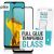 Захисне скло Piko Full Glue для Realme C35 - Black: фото 1 з 5