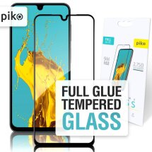Захисне скло Piko Full Glue для Samsung Galaxy A26 (A266) - Black: фото 1 з 5