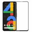 Защитное стекло PINWUYO Full Glue Cover для Google Pixel 4A - Black