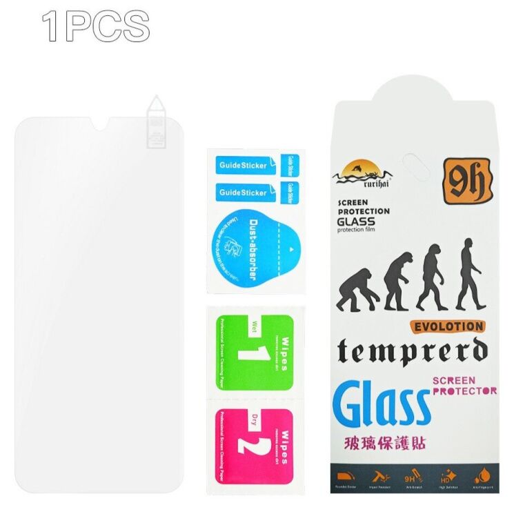 Захисне скло RURIHAI Clear Glass для Xiaomi Redmi 15C / Poco C85: фото 7 з 7