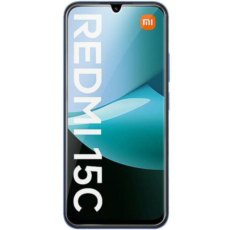 Захисне скло RURIHAI Clear Glass для Xiaomi Redmi 15C / Poco C85: фото 2 з 7