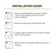 Захисне скло RURIHAI Clear Glass для Xiaomi Redmi 15C / Poco C85 (386128). Фото 6 з 7
