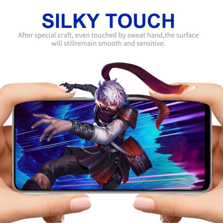 Захисне скло RURIHAI Clear Glass для Xiaomi Redmi 15C / Poco C85: фото 4 з 7