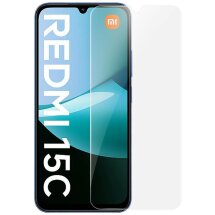 Захисне скло RURIHAI Clear Glass для Xiaomi Redmi 15C / Poco C85: фото 1 з 7