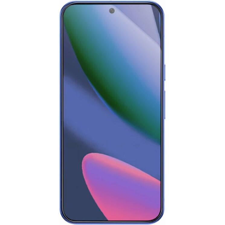 Защитное стекло RURIHAI Full Glue Screen Protect для Google Pixel 11 Pro XL - Black: фото 2 из 8