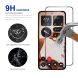 Защитное стекло RURIHAI Full Glue Screen Protect для Nothing CMF Phone 2 Pro - Black (386524B). Фото 3 из 7