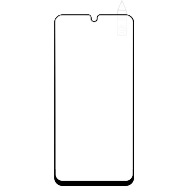 Защитное стекло RURIHAI Full Glue Screen Protect для Samsung Galaxy A26 (A266) - Black: фото 2 из 5