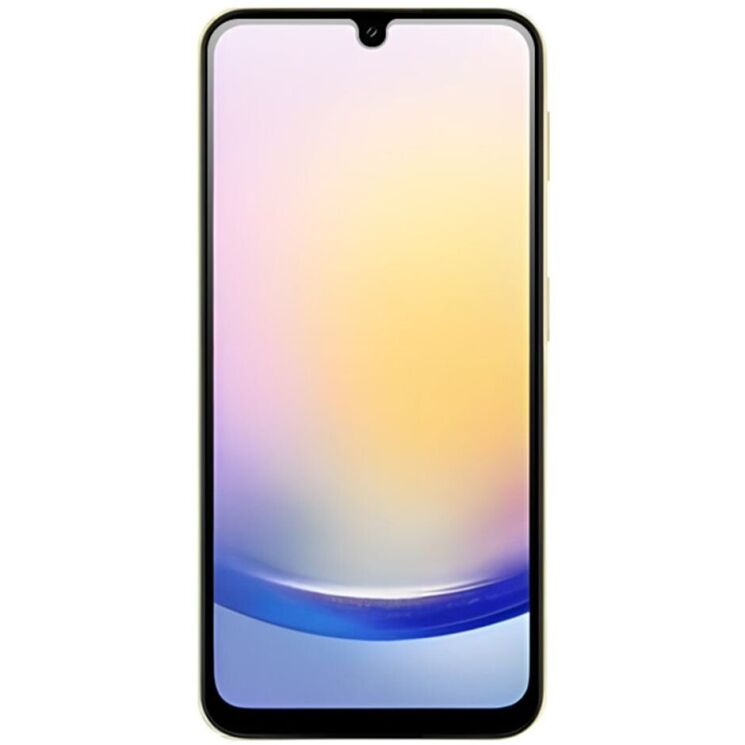 Защитное стекло RURIHAI Full Glue Screen Protect для Samsung Galaxy A26 (A266) - Black: фото 3 из 5
