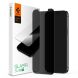 Защитное стекло Spigen (SGP) Glas.tR SLIM Privacy для Apple iPhone 13 Pro Max (286941). Фото 1 из 5