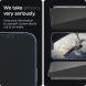 Защитное стекло Spigen (SGP) Glas.tR SLIM Privacy для Apple iPhone 13 Pro Max (286941). Фото 3 из 5