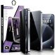 Защитное стекло YONGPOLY Privacy для Apple iPhone 12 Pro Max - Black (254051B). Фото 2 из 9