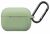 Защитный чехол 2E Pure Color Silicone (2.5mm) для Apple AirPods Pro - Light green: фото 1 из 4