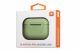 Защитный чехол 2E Pure Color Silicone (2.5mm) для Apple AirPods Pro - Light green (263220LG). Фото 4 из 4