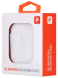 Защитный чехол 2E Pure Color Silicone (3mm) для Apple AirPods 1 / 2 - White (204513W). Фото 3 из 3
