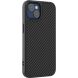 Защитный чехол 3sixT Impact Zero Kevlar для iPhone 13 (IZ-0010) - Black (370829B). Фото 3 из 6