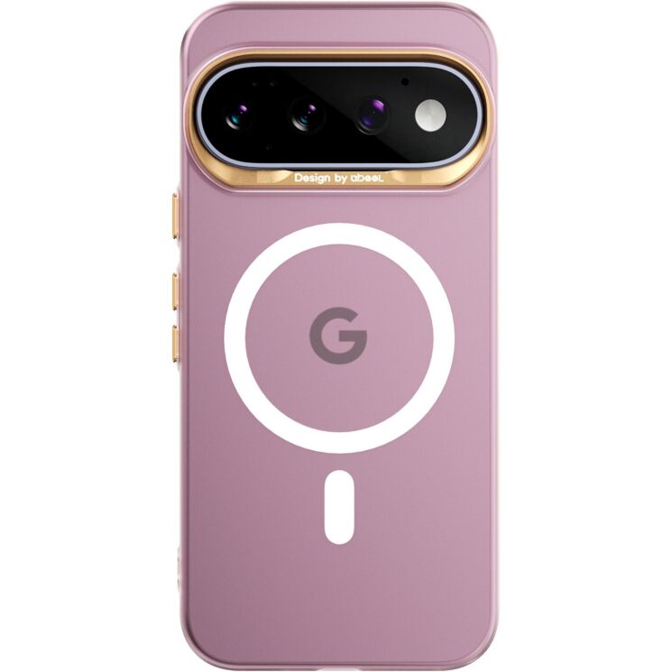 Защитный чехол ABEEL Aero Mag для Google Pixel 11 Pro - Pink: фото 1 из 6