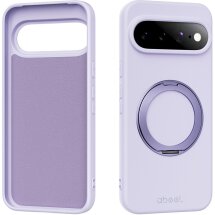 Защитный чехол ABEEL Lyra Skin Kickstand with MagSafe для Google Pixel 11 Pro - Purple: фото 1 из 6