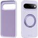 Защитный чехол ABEEL Lyra Skin Kickstand with MagSafe для Google Pixel 11 Pro - Purple (425533V). Фото 1 из 6