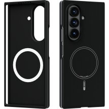 Защитный чехол ABEEL Lyra Skin with MagSafe (FF) для Samsung Galaxy Fold 8 Ultra - Black: фото 1 из 9