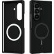Защитный чехол ABEEL Lyra Skin with MagSafe (FF) для Samsung Galaxy Fold 8 Ultra - Black (424007B). Фото 1 из 9