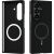 Захисний чохол ABEEL Lyra Skin with MagSafe (FF) для Samsung Galaxy Fold 8 Ultra - Black: фото 1 з 9