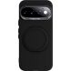 Защитный чехол ABEEL Silk Ring Magnetic для Google Pixel 11 Pro - Black (425519B). Фото 1 из 7