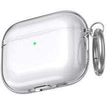 Защитный чехол AHASTYLE Crystal Case для AirPods Pro 3 - Transparent: фото 1 из 6