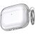 Защитный чехол AHASTYLE Crystal Case для AirPods Pro 3 - Transparent: фото 1 из 6