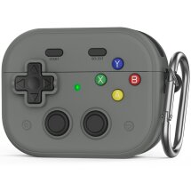 Защитный чехол AHASTYLE Game Design для AirPods Pro 3 - Dark Grey: фото 1 из 7