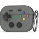 Защитный чехол AHASTYLE Game Design для AirPods Pro 3 - Dark Grey (390149DH). Фото 1 из 7
