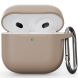 Защитный чехол ArmorStandart Hang Case для Apple AirPods 4 - Pink Sand (364413PS). Фото 1 из 2