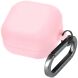 Защитный чехол ArmorStandart Hang Case для Samsung Galaxy Buds 4 / Buds 4 Pro - Light Pink (407417LP). Фото 1 из 2
