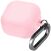 Защитный чехол ArmorStandart Hang Case для Samsung Galaxy Buds 4 / Buds 4 Pro - Light Pink: фото 1 из 2