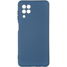 Защитный чехол ArmorStandart ICON Case Camera Сoverage для Samsung Galaxy A22 (A225) / M32 (M325) / M22 (M225) - Dark Blue: фото 1 из 8