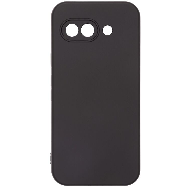 Захисний чохол ArmorStandart ICON Case для Google Pixel 9a - Black: фото 1 з 8