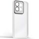 Захисний чохол ArmorStandart Shade для OPPO Reno 16 F/FS - White (413434W). Фото 2 з 3