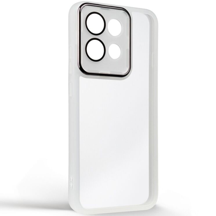 Захисний чохол ArmorStandart Shade для OPPO Reno 16 F/FS - White (413434W) Захисний чохол ArmorStandart Shade для OPPO Reno 16 F/FS - White: фото 2 з 3