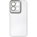 Захисний чохол ArmorStandart Shade для OPPO Reno 16 F/FS - White (413434W). Фото 1 з 3
