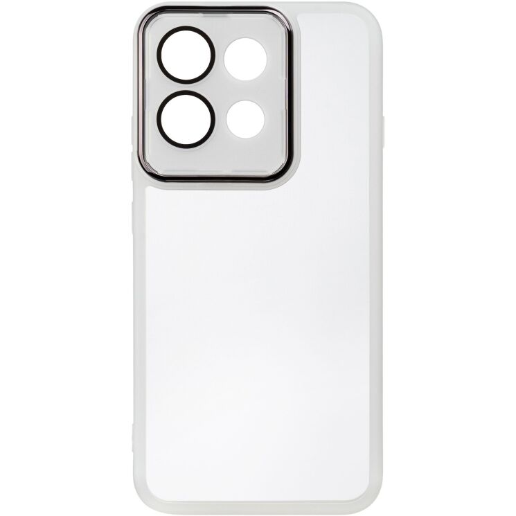 Захисний чохол ArmorStandart Shade для OPPO Reno 16 F/FS - White (413434W) Захисний чохол ArmorStandart Shade для OPPO Reno 16 F/FS - White: фото 1 з 3