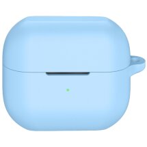Захисний чохол ArmorStandart Silicone Case для Samsung Galaxy Buds 3 / Buds 3 Pro - Light Blue: фото 1 з 2
